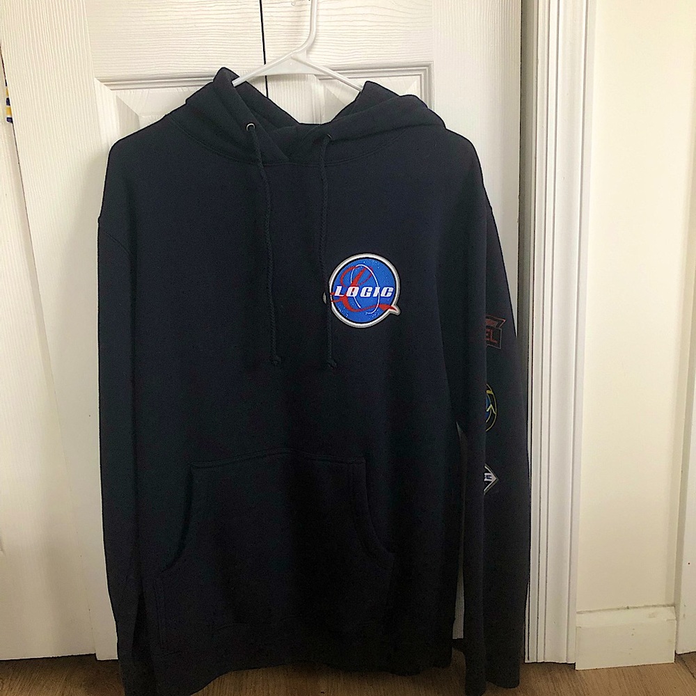 Logic (the rapper) hoodie